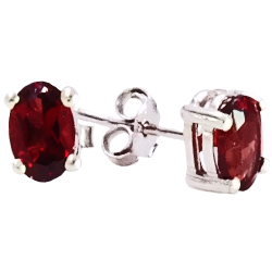 kolczyki_srebrne_sztyft_granaty_owale_male 01.png