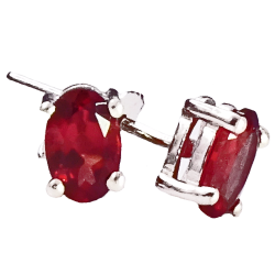 kolczyki_srebrne_sztyft_granaty_owale_male 02.png