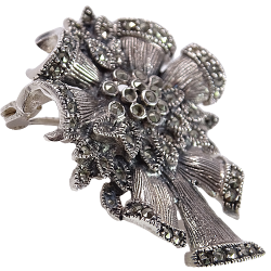 _broszka_srebrna_markazyty_kokarda_kotylion_srednia 003.png