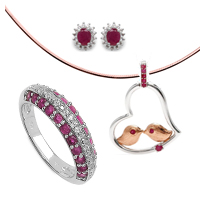 łączenie złotej i srebrnej biżuterii