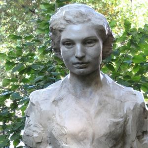 Noor Inayat Khan pomnik