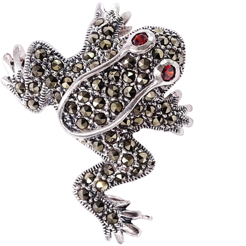 broszka_srebrna_zabka_markazyty 001.png