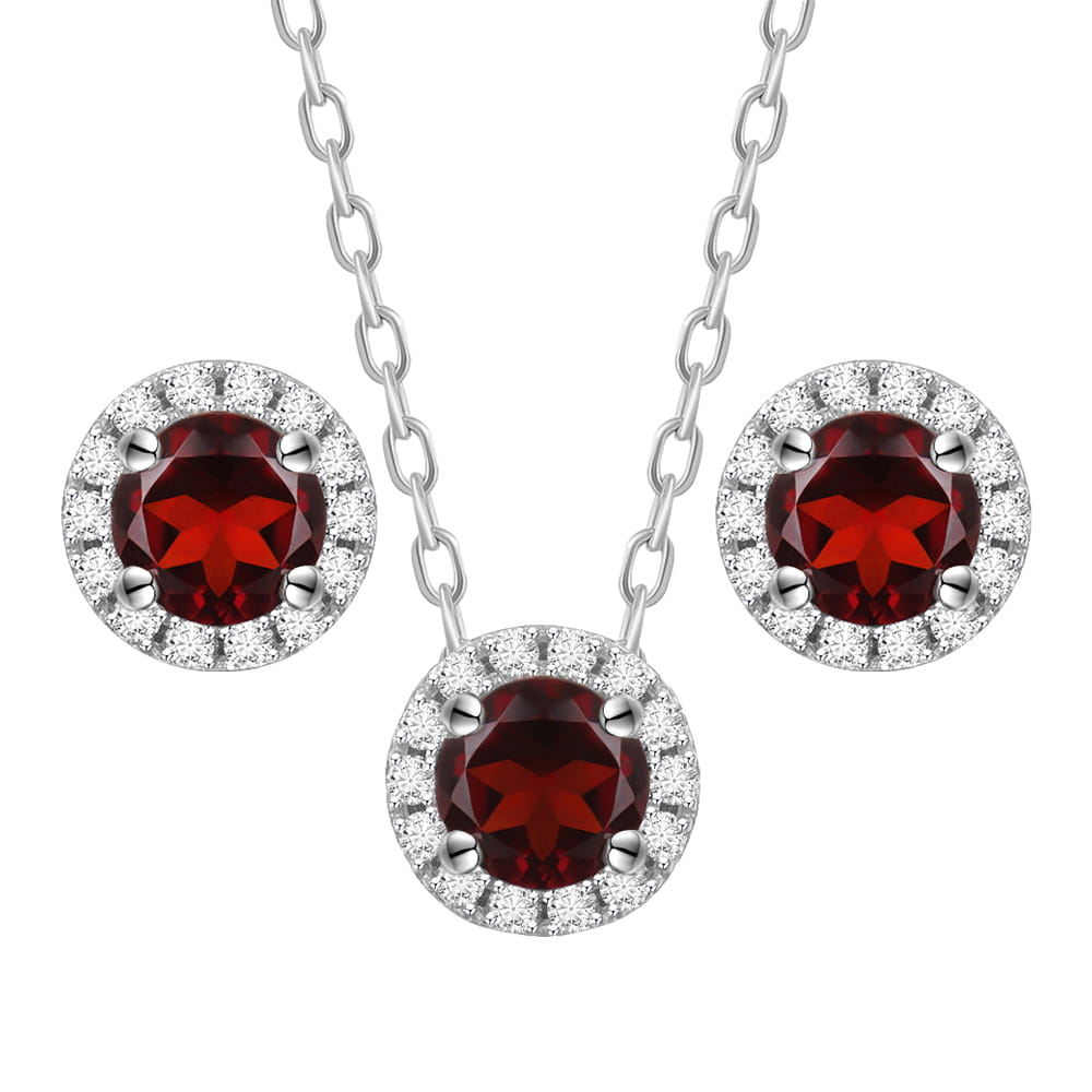 komplet-srebrnej-bizuterii-kolczyki-naszyjnik-celebrytka-czerwony-granat-sztyft-01.jpg